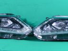 X-Trail head lamp
