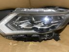 X Trail Head Lights