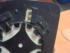 X Trail Side Mirror Lens