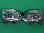 x-trail t30 headlight