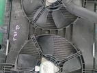 X Trail T31 Fan Motor