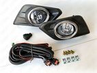 X-Trail T32 Fog Light