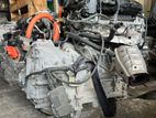 X-Trail T32 Gearbox and Engine