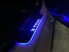 X-Trail Welcome Light