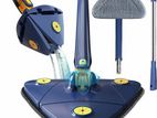 X Type Twisting Mop