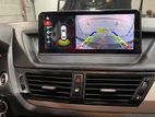 X1 Bmw Car Android Audio Setup with Panel