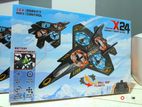x24 Ultra Remote Jet Drone