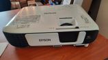X41 Epson Daylight Projector Lumens 3600