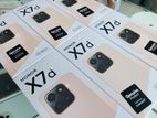 X7D 256GB 8G Gold (Brand New)