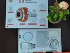 X8 Combo Bark Smart Watch