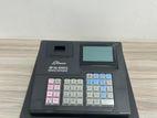 XA138 Basic Cash Register Till Black - Large Drawer
