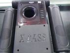 XBASS SUBWOOFER