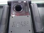 XBASS SUBWOOFER