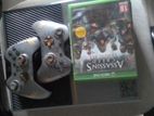 Xbox 1 with Games