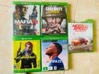 Xbox 360 / one Games