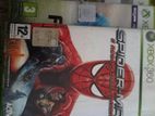 XBox 360 Spiderman Game