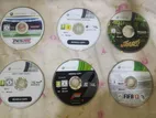 Xbox 360 with Games