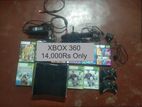 Xbox 360 Full Set