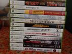 Xbox 360 Games CD