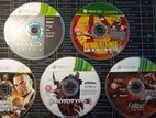 Xbox 360 Video Games