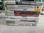 Xbox 360 games