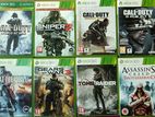 XBOX 360 Games