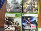 Xbox 360 Games