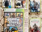 Xbox 360 Games