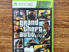 Xbox 360 GTA 5