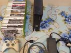 Xbox 360 with Games