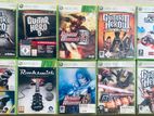 Xbox 360 Game Collection
