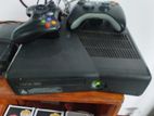 XBOX 360 with Digital Games