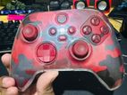 Xbox Daystrike Camo Edition