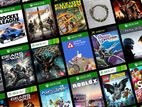 Xbox games