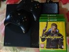 Xbox One 1 Tb with Dual Controller