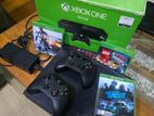 Xbox One 500GB + 2 Controlle Games Full Set