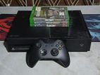 Xbox One Console with Game