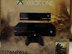 Xbox One Console with Kinect (Full Package)