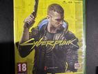 Xbox One Cyberpunk 2077 Game