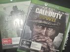 Xbox one Game Call of Duty