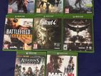 Xbox One Games