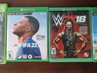Xbox One Games