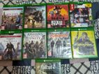 Xbox One Games