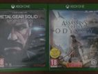 Xbox One Games