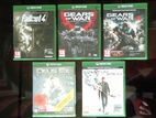 Xbox One Games