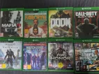 Xbox One Games