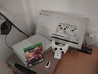 Xbox One S 1TB with 12 Games