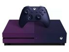 Xbox One S With Official Ferrari Steering Wheel