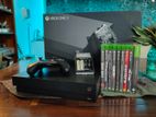 Xbox one x 1TB