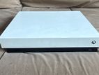 Xbox one X special edition with 2 controllers